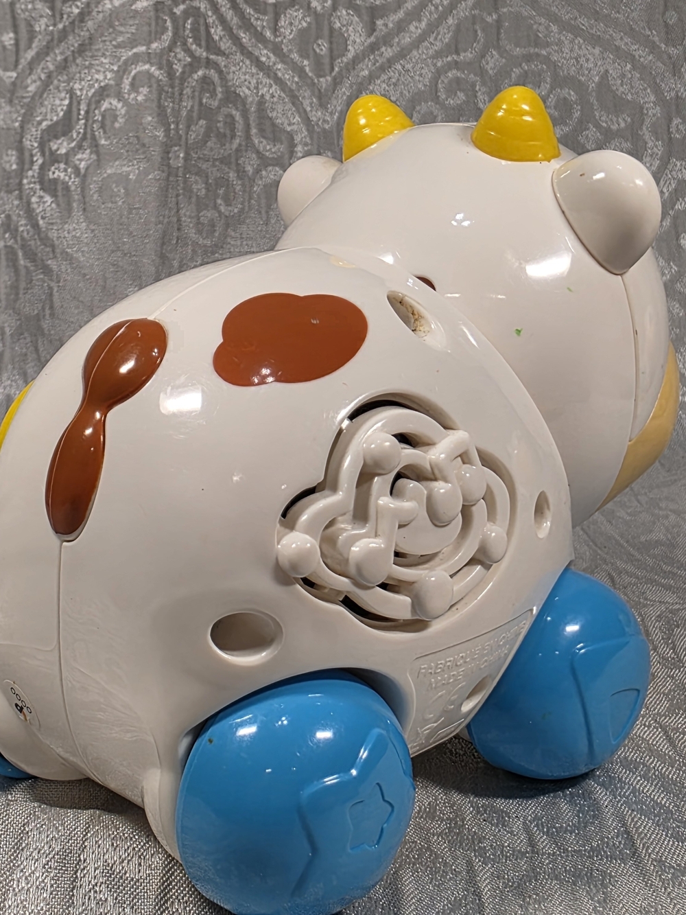 V-Tech Cow Interactive Kids Toy - Picture 9 of 11